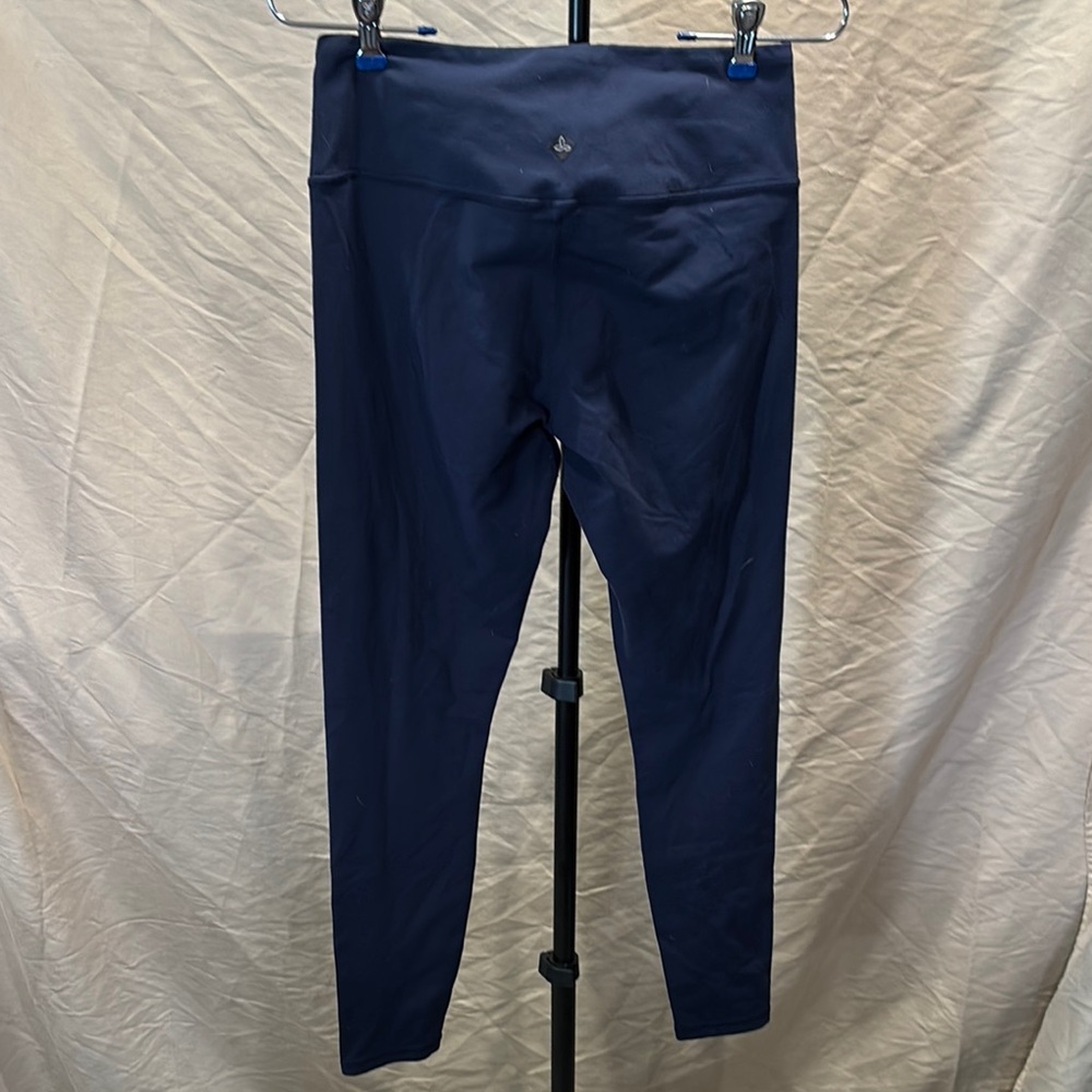 Prana Navy Leggings - Picture 4 of 5